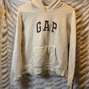Gap Stretch Logo Hoodie